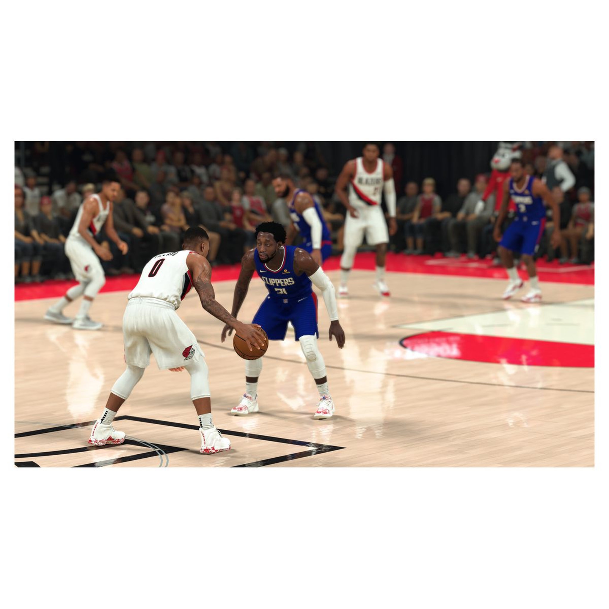 Voir la diapositive 3 : NBA 2K21 Edition Mamba Forever PS4