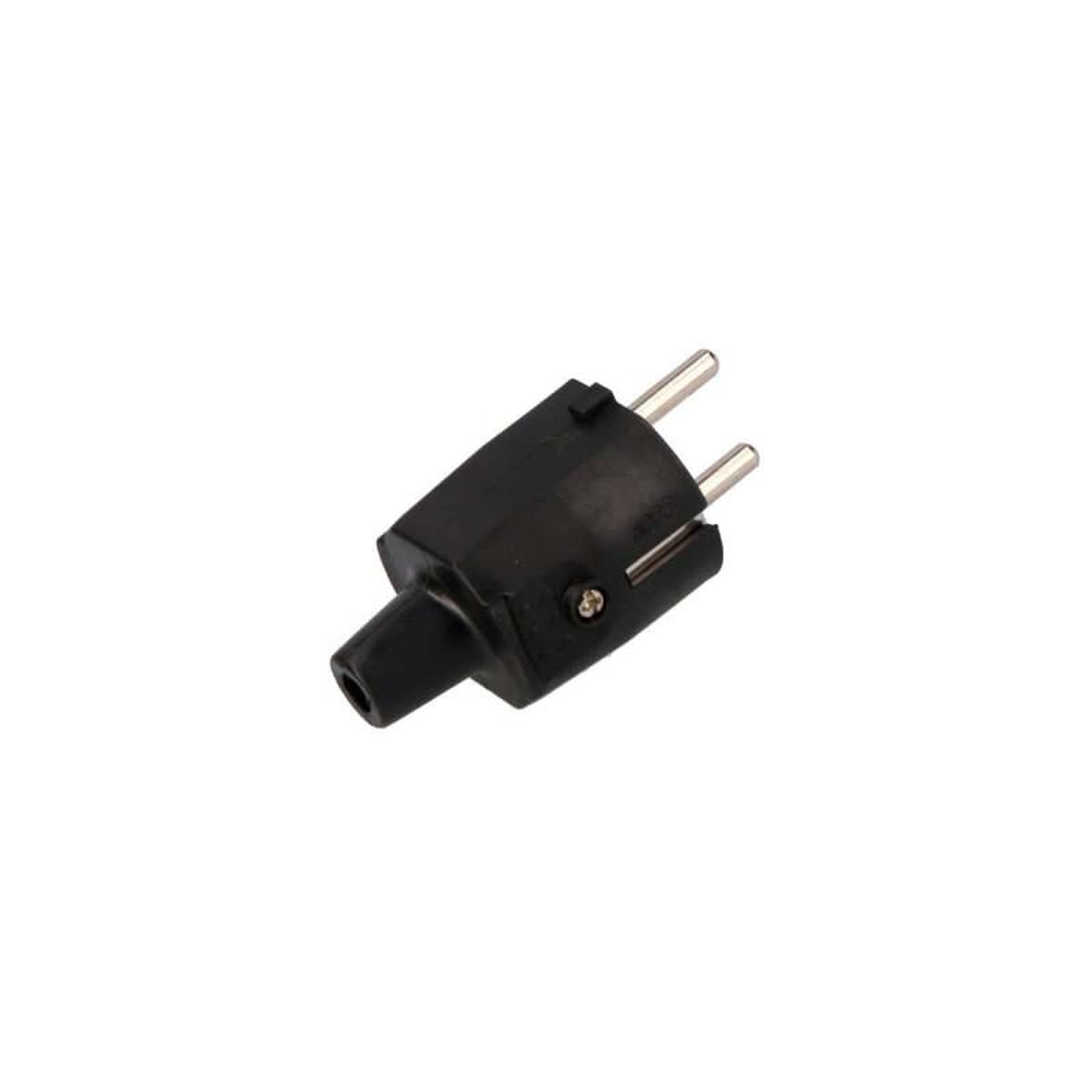 EDM Prise de courant EDM - caoutchouc noir - 16A - IP44 - R42003
