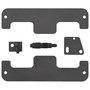 Voir la diapositive 2 : VIDAXL Kit d'outils de calage du moteur 5 pcs pour VW AUDI