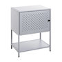 Voir la diapositive 1 : Paris Prix Table de Chevet Design  Boston  60cm Gris