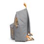 Voir la diapositive 3 : EASTPAK Sac à dos PADDED PAK'R concrete melange gris 1 compartiment