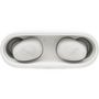 Voir la diapositive 5 : JBL Ecouteurs Wave Buds 2 Blanc