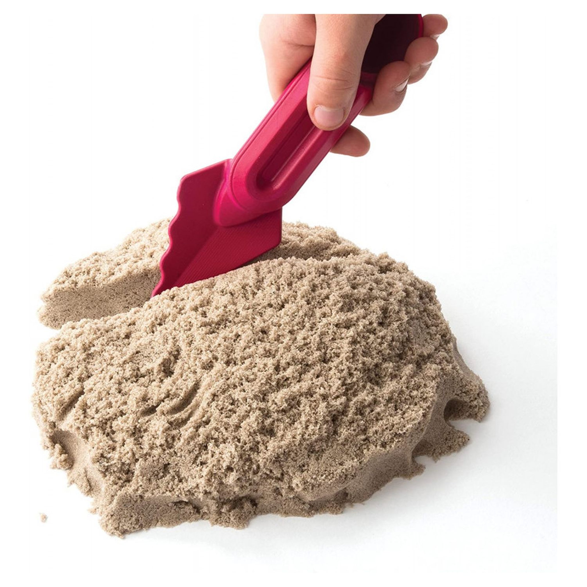 Voir la diapositive 6 : SPIN MASTER Kinetic Sand Bac à sable repliable 907 g