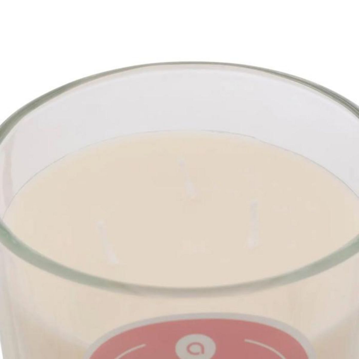 ATMOSPHERA Bougie Parfumée en Verre  Floa  610g Cerise