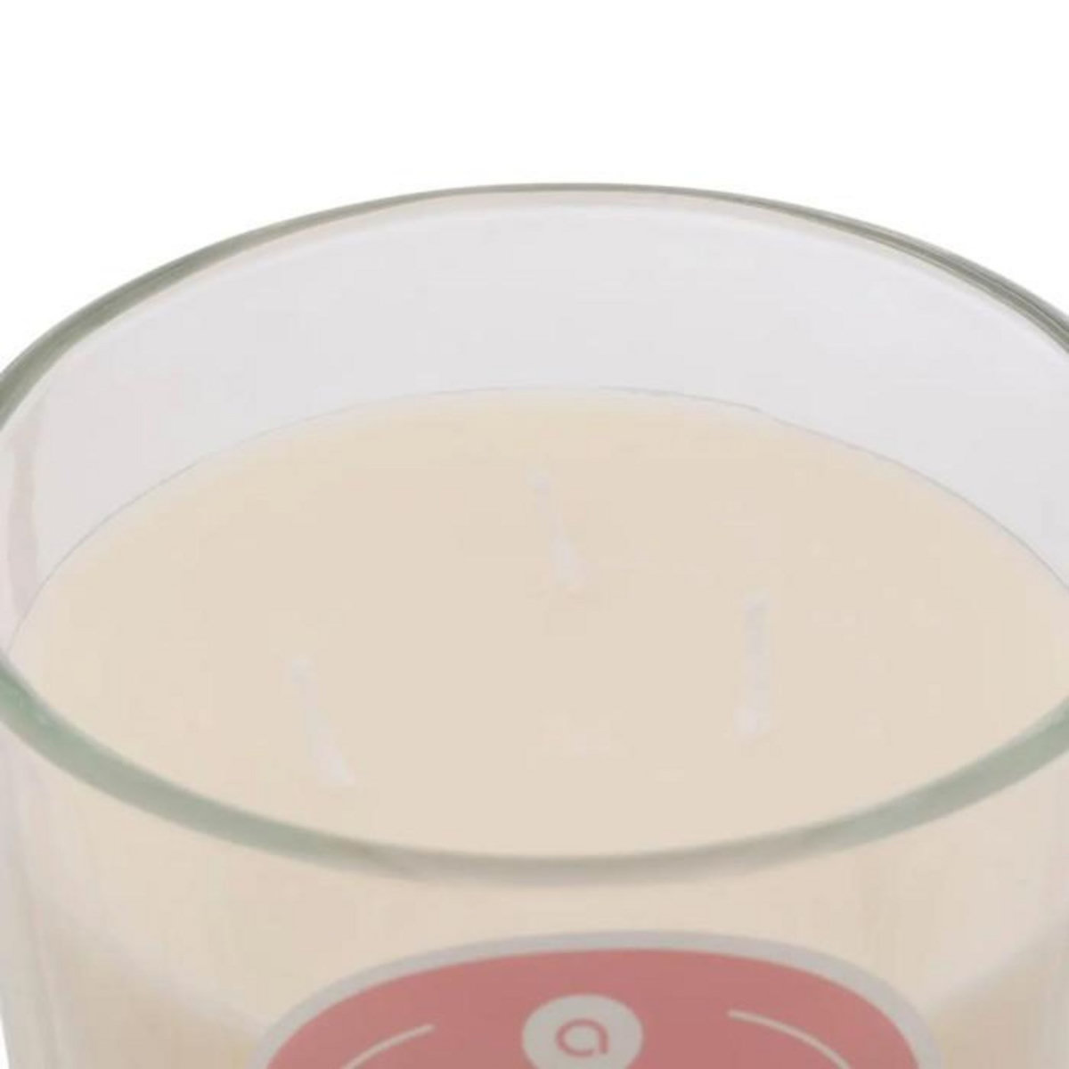 ATMOSPHERA Bougie Parfumée en Verre  Floa  610g Cerise
