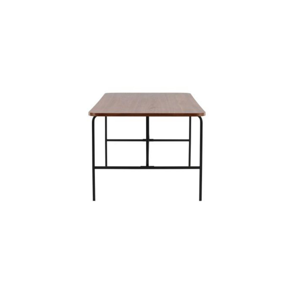 Paris Prix Table à Manger Design  Uno  200cm Marron