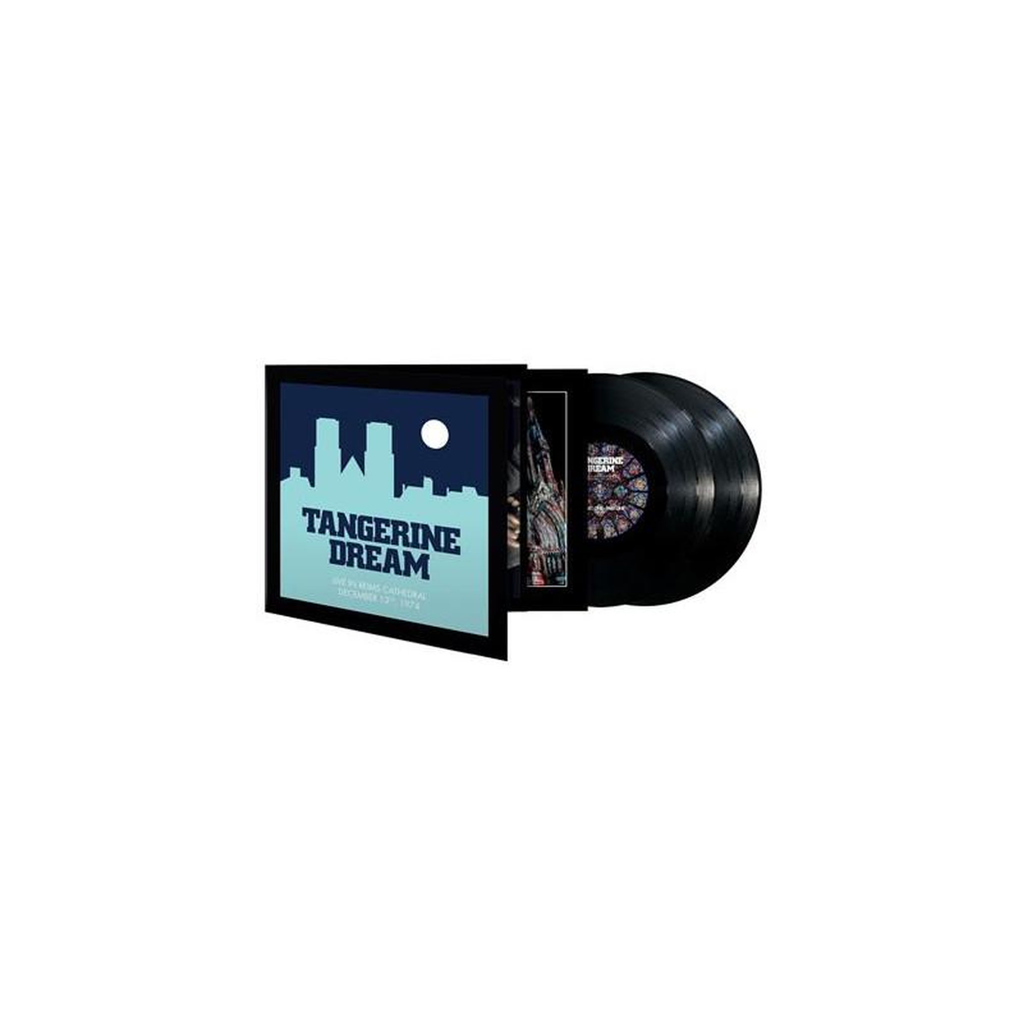 Live At The Reims Cathedral Édition Collector Limitée