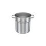 Voir la diapositive 3 : ROSLE Casserole Rösle Elegance en acier inoxydable 5 litres