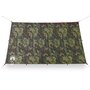 Voir la diapositive 5 : VIDAXL Bache de camping camouflage 306x306 cm impermeable