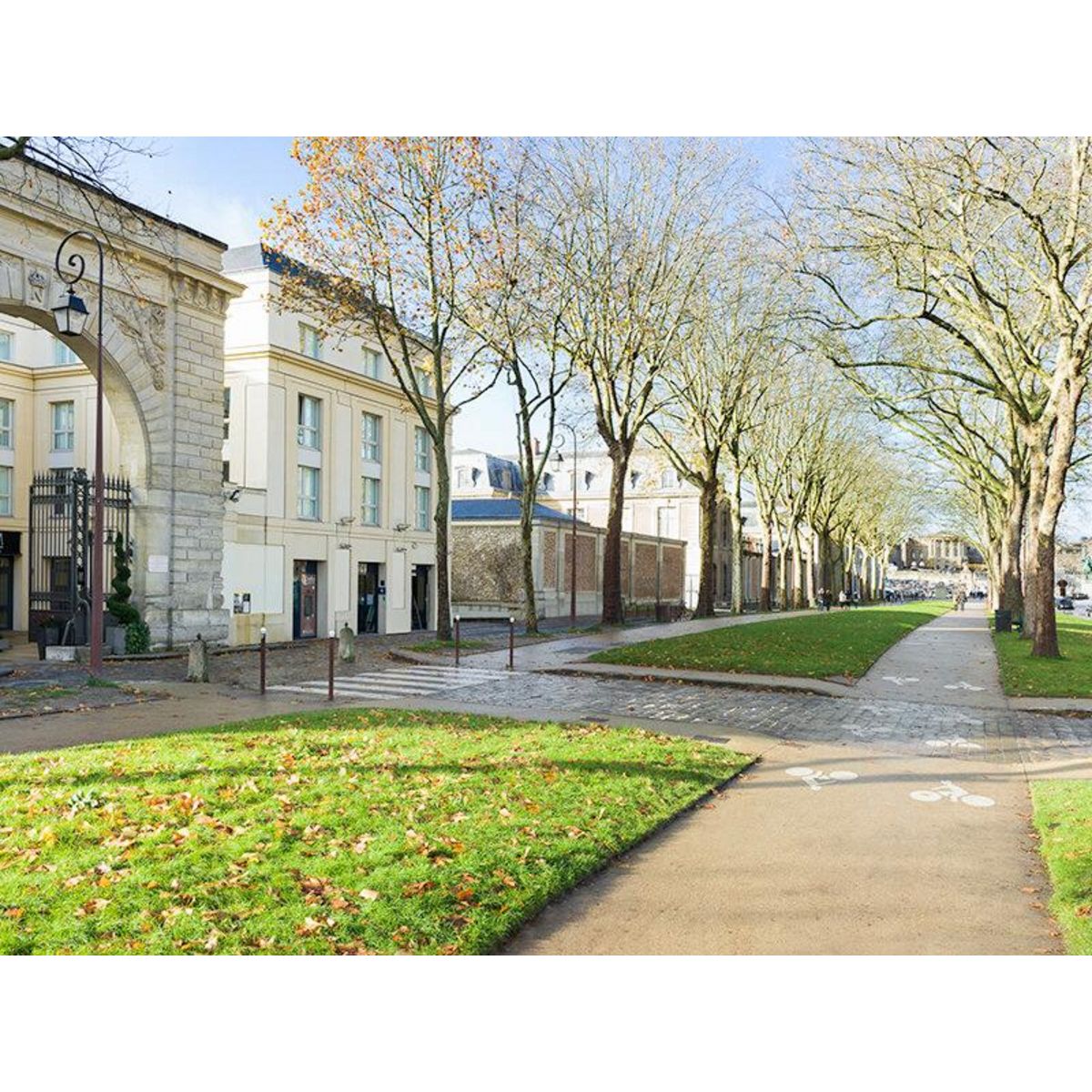 Smartbox Séjour en boutique hôtel 4* avec accès à l'espace détente près du château de Versailles - Coffret Cadeau Séjour