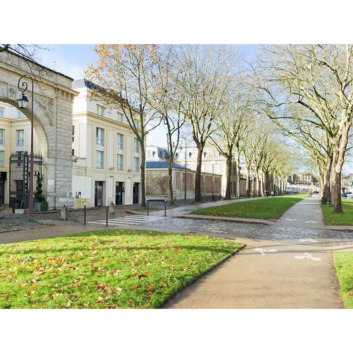 Smartbox Séjour en boutique hôtel 4* avec accès à l'espace détente près du château de Versailles - Coffret Cadeau Séjour