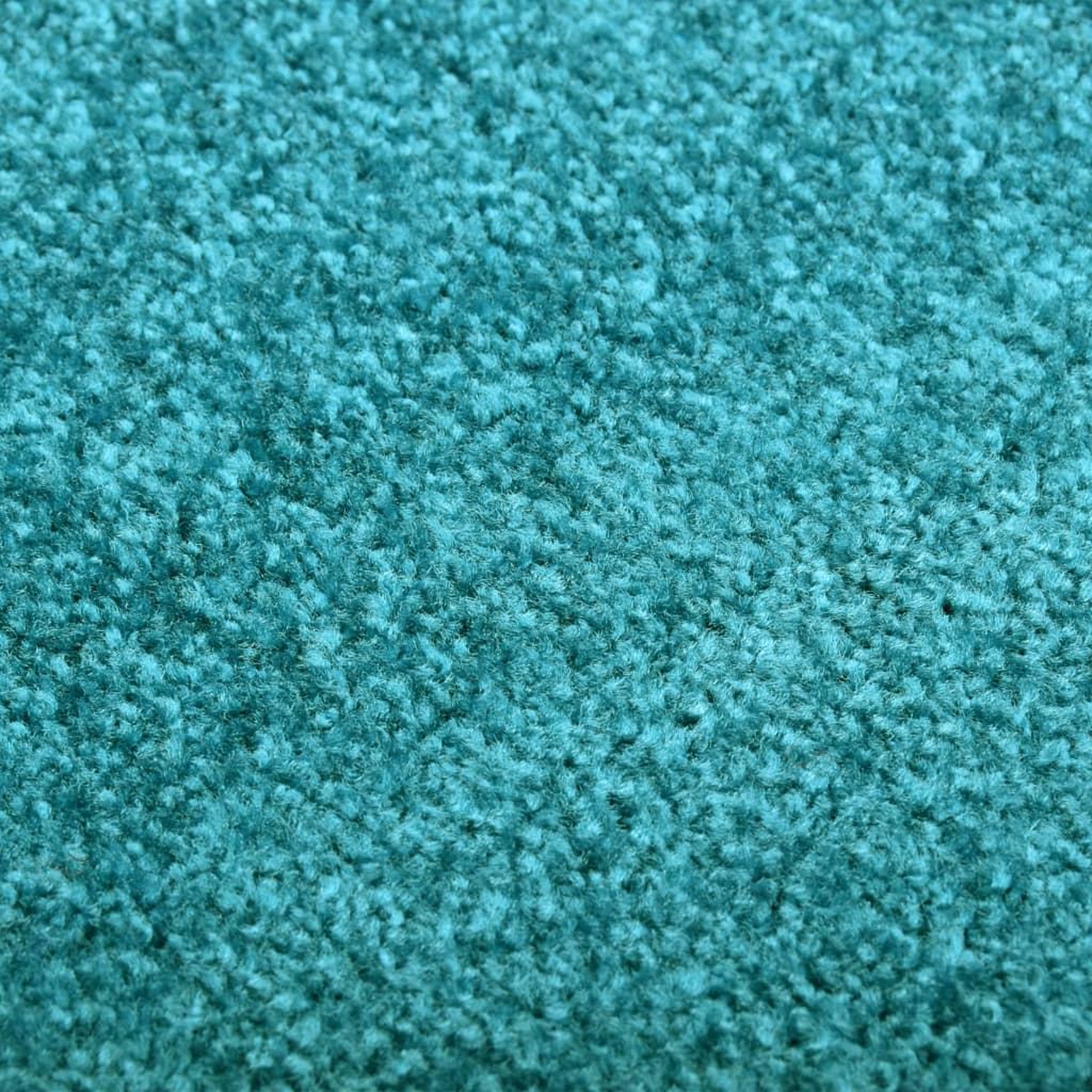 Voir la diapositive 5 : VIDAXL Paillasson lavable Cyan 120x180 cm