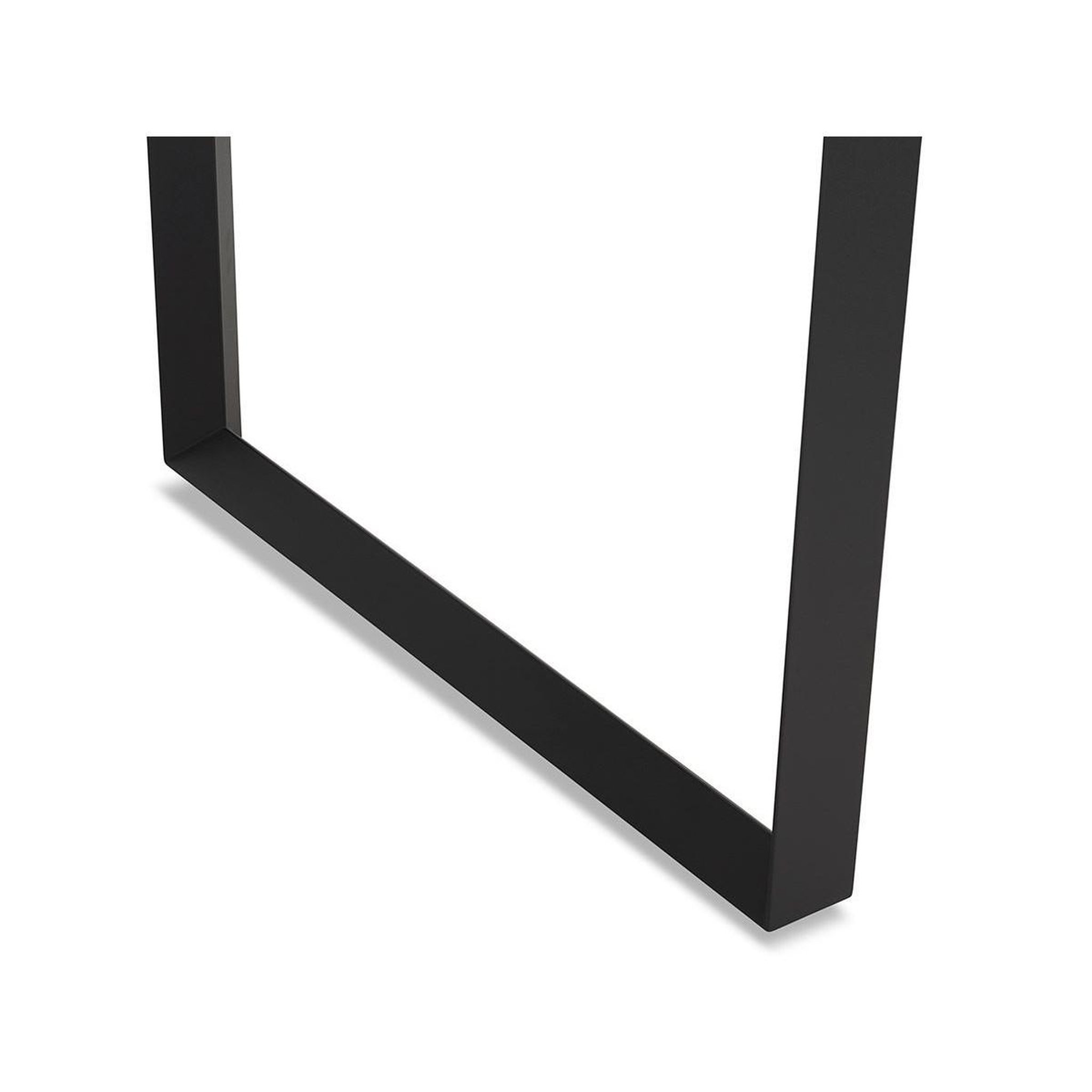Voir la diapositive 5 : Paris Prix Bureau design  ribaila  180cm noyer & noir