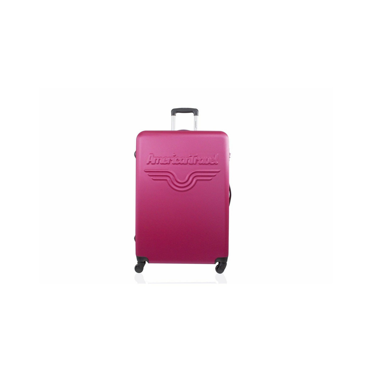 AMERICAN TRAVEL AMERICAN TRAVEL - Valise Weekend CHELSEA 65 cm 4 Roues