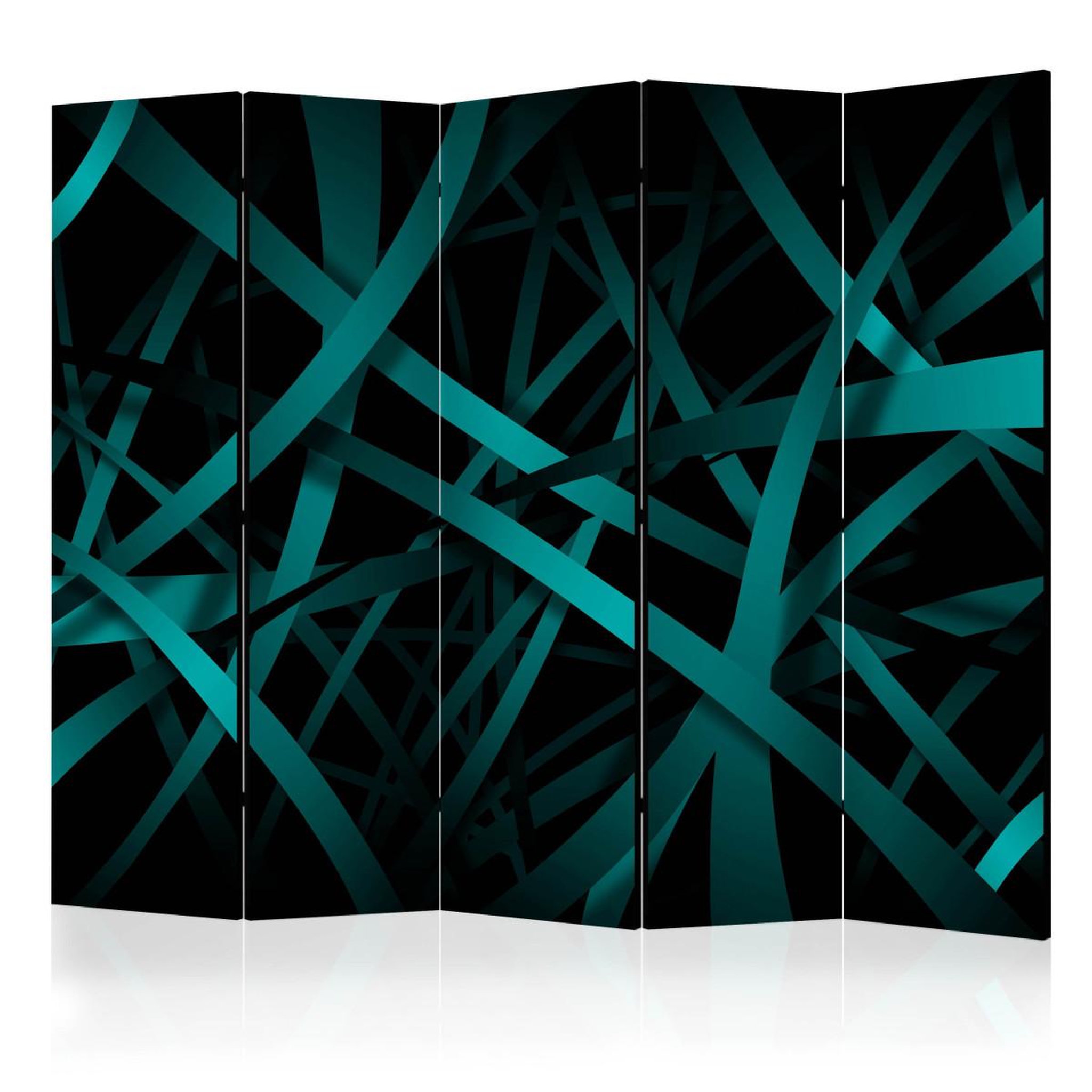 Paris Prix Paravent 5 volets  dark background  172x225cm