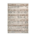 Paris Prix Tapis Oriental Effet Usé  Anouk  Beige. Coloris disponibles : Beige
