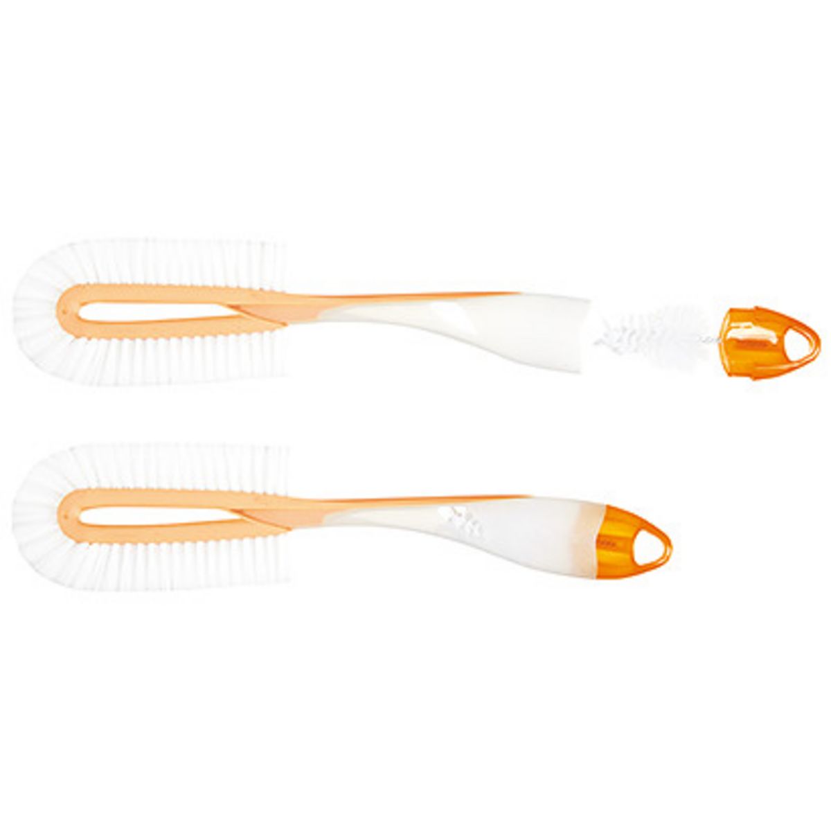 TIGEX Goupillon flexible avec rince tétine