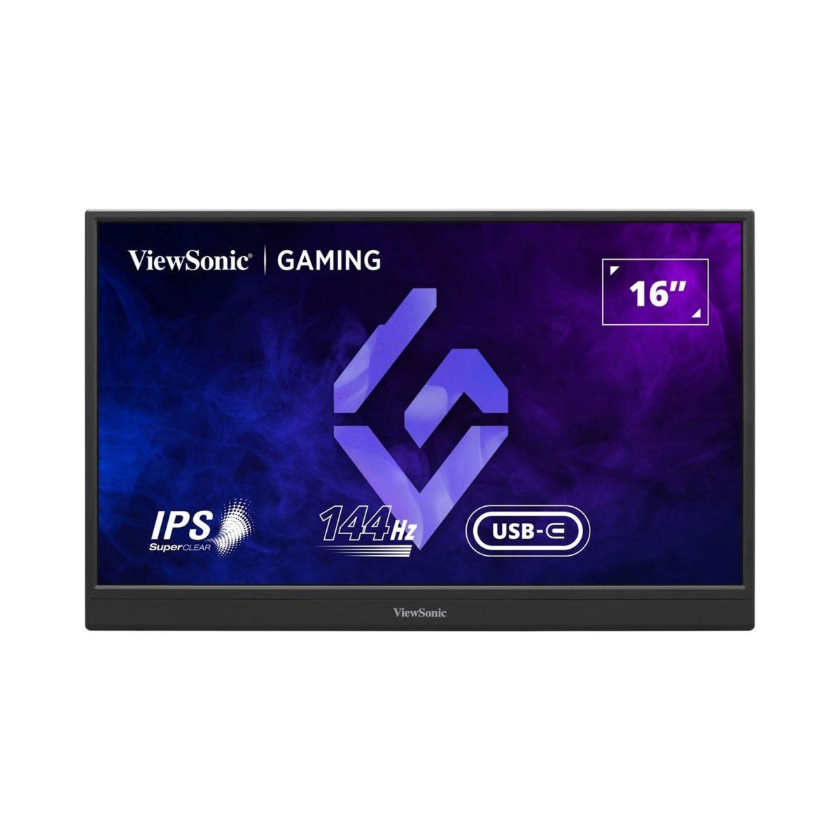 Viewsonic Ecran PC Gamer VX1654 16'' IPS