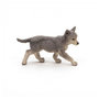 Voir la diapositive 4 : Papo 50162 Bebe loup figurine