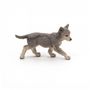 Voir la diapositive 4 : Papo 50162 Bebe loup figurine