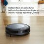 Voir la diapositive 4 : IROBOT Aspirateur robot Roomba Combo i5