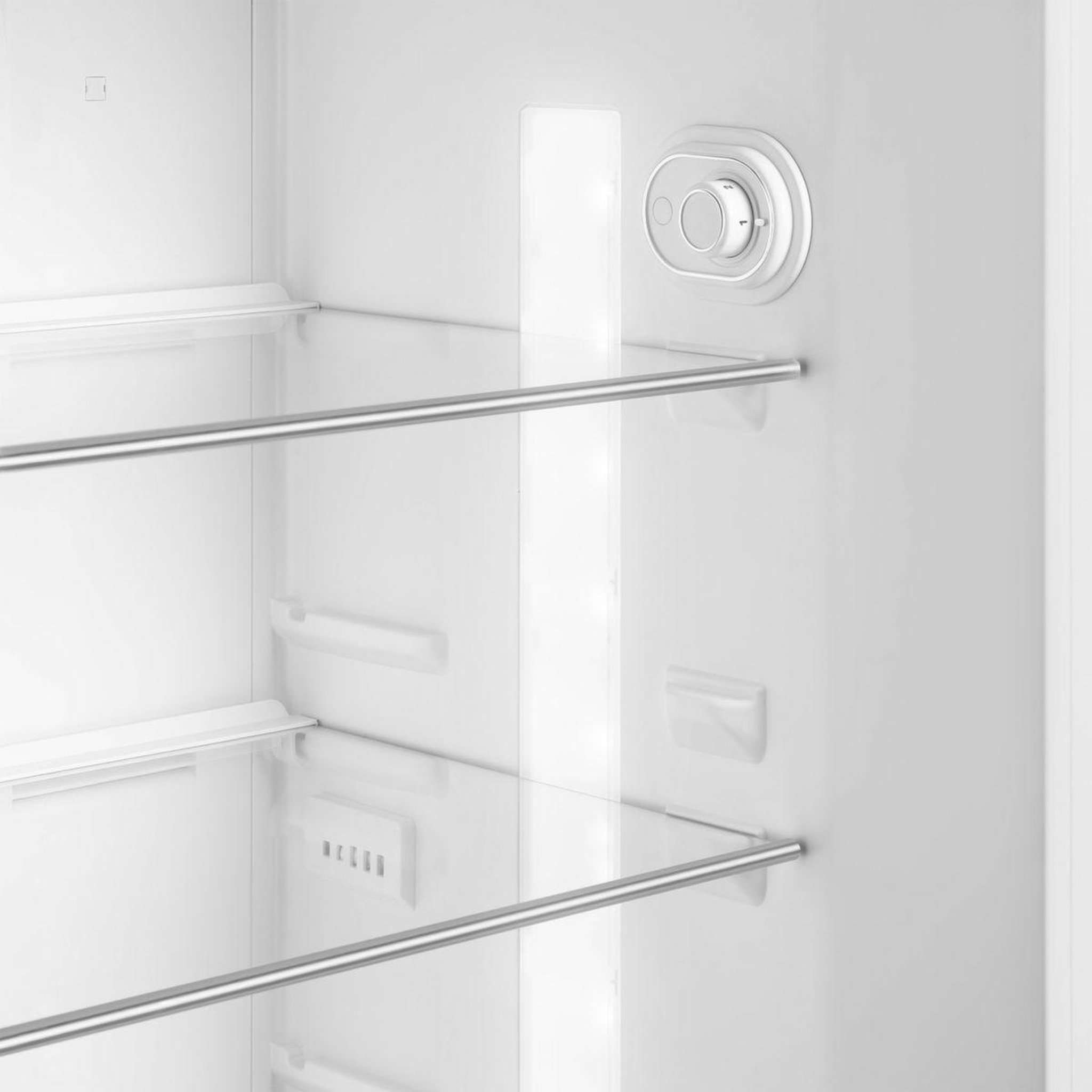 Voir la diapositive 4 : SMEG Réfrigérateur 2 portes fab30rcr6