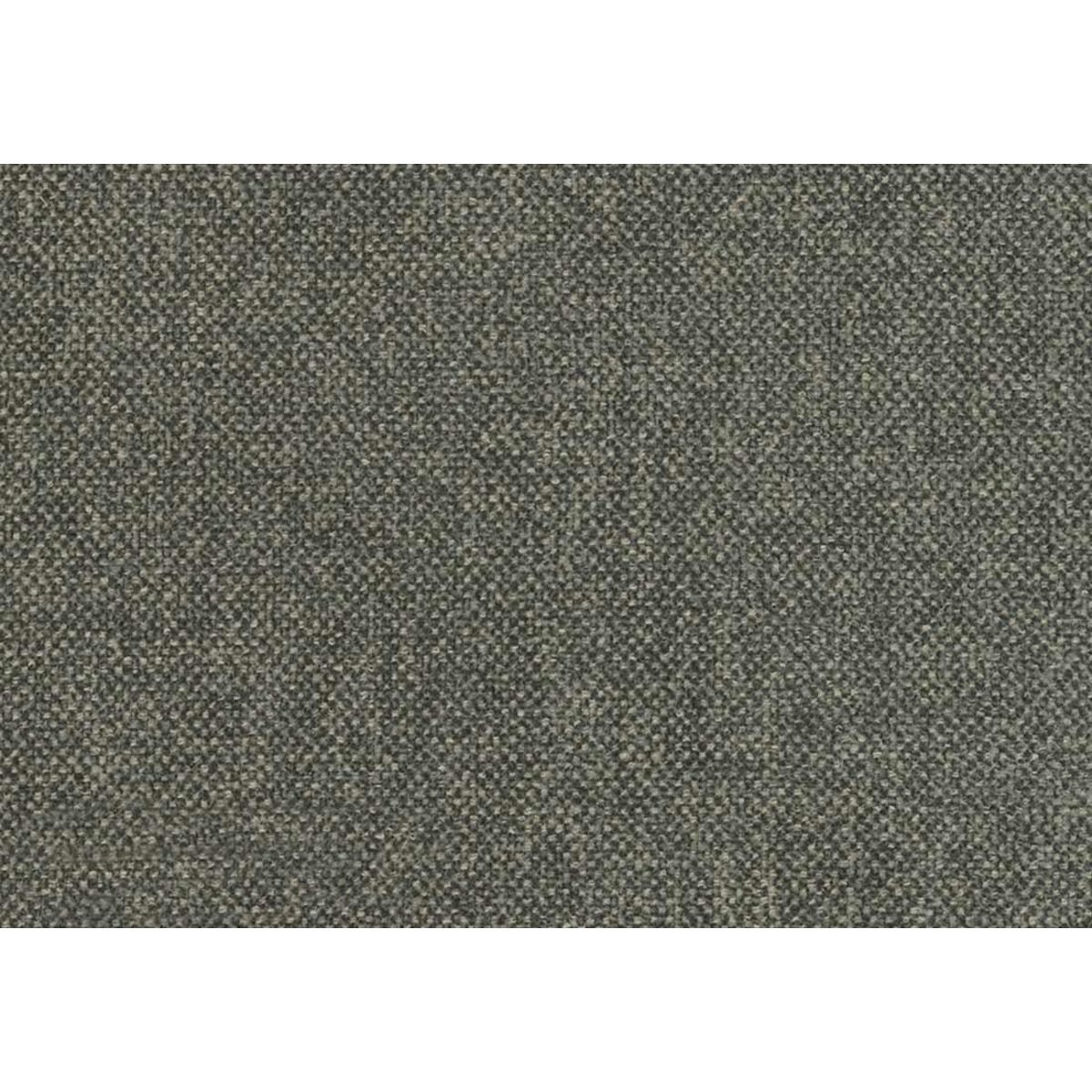 BEST MOBILIER Felix - module d'assise méridienne droit en tissu texturé