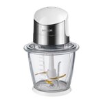 SENCO Hachoir - SENCOR - SCB 6150SS-EUE3 - 800 W - Argent