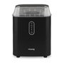 Voir la diapositive 2 : HKOENIG Machine a glaçon - HKoeNIG - KUB14 - 12 kg - 1L - 120 W - Noir
