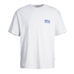 Jack & Jones T shirt  Garçon Jack & Jones Konos. Coloris disponibles : Blanc