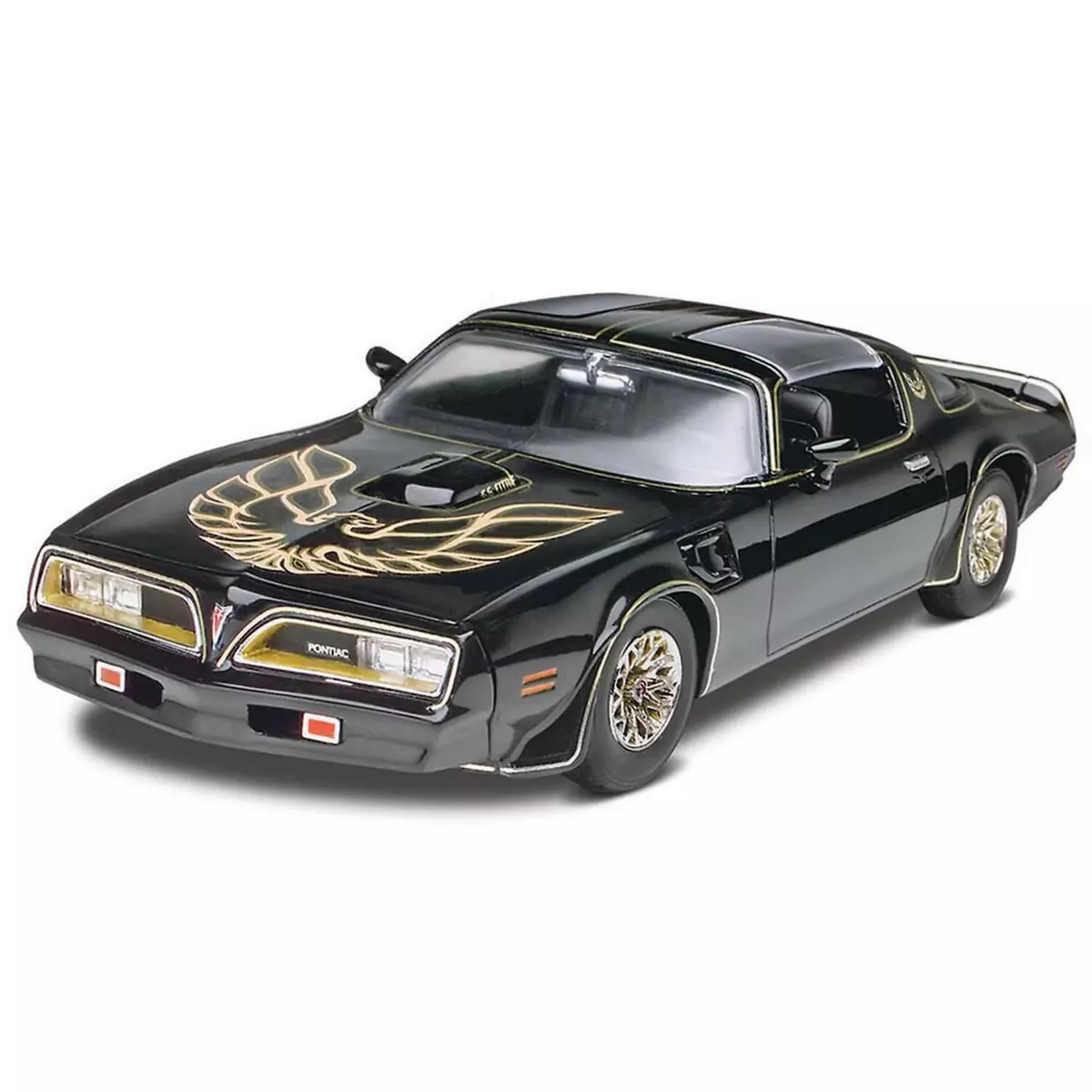 Revell Maquette voiture : Smokey and the Bandit 1977 Pontiac Firebird
