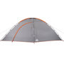 Voir la diapositive 5 : VIDAXL Tente de camping 8 personnes orange impermeable