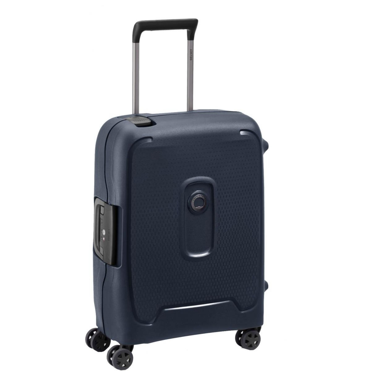 Delsey Valise Cabine Rigide Moncey 803 TSA Polypropylène