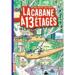 LA CABANE A 13 ETAGES TOME 1 , Griffiths Andy