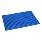 HUBELINO Hubelino support plaque bleue 560 picots