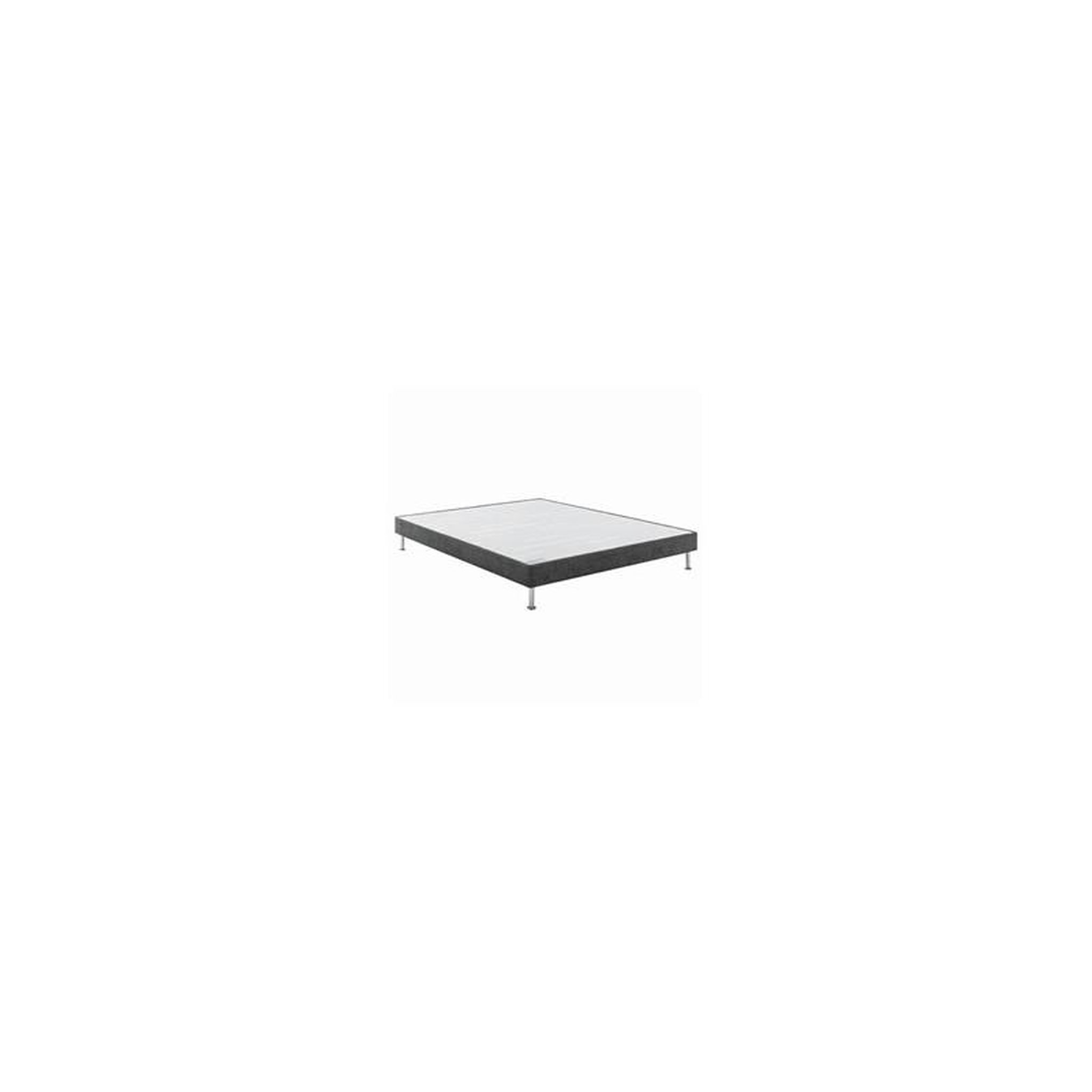 BULTEX Sommier Bultex ROBUSTO GRIS 090x190