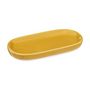 Voir la diapositive 2 : Paris Prix Lot de 3 Accessoires Salle de Bain  Solar  21cm Ocre