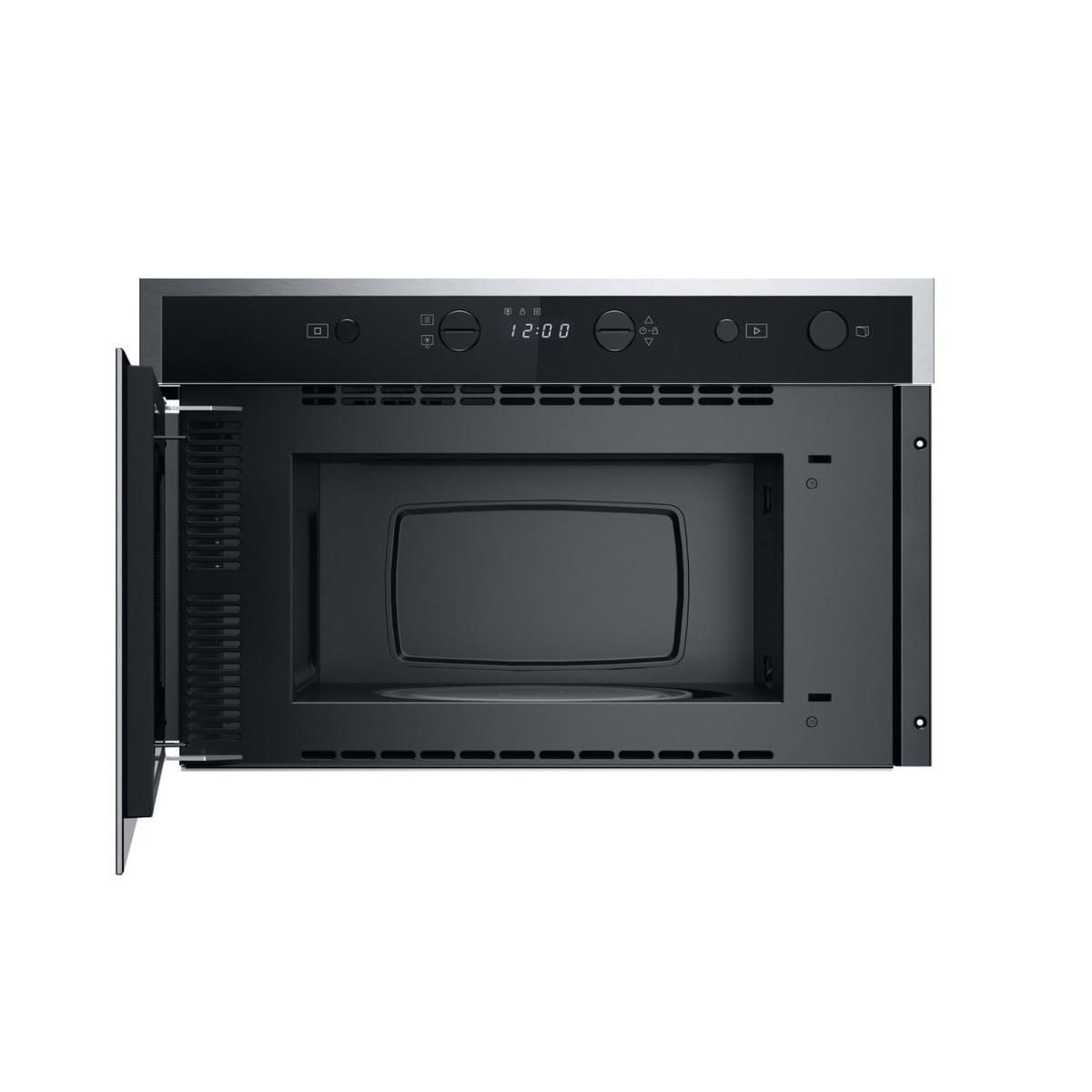 Whirlpool Micro-ondes encastrable 22l 750w inox - WMN461BXF