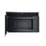 Voir la diapositive 2 : Whirlpool Micro-ondes encastrable 22l 750w inox - WMN461BXF
