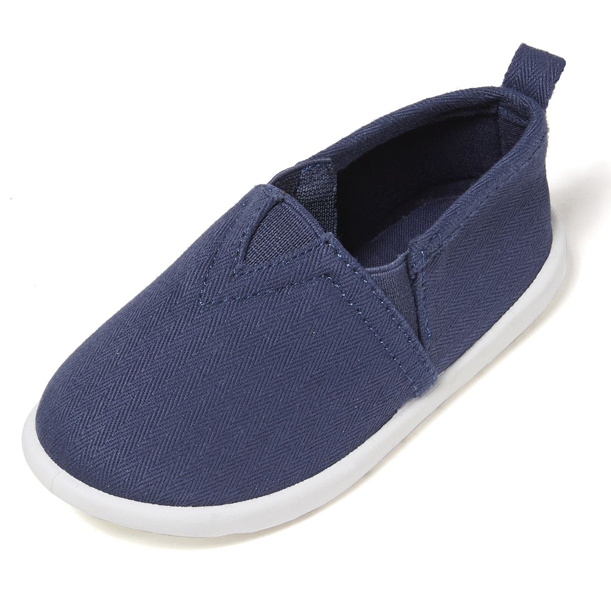 Chaussures en toile garçon