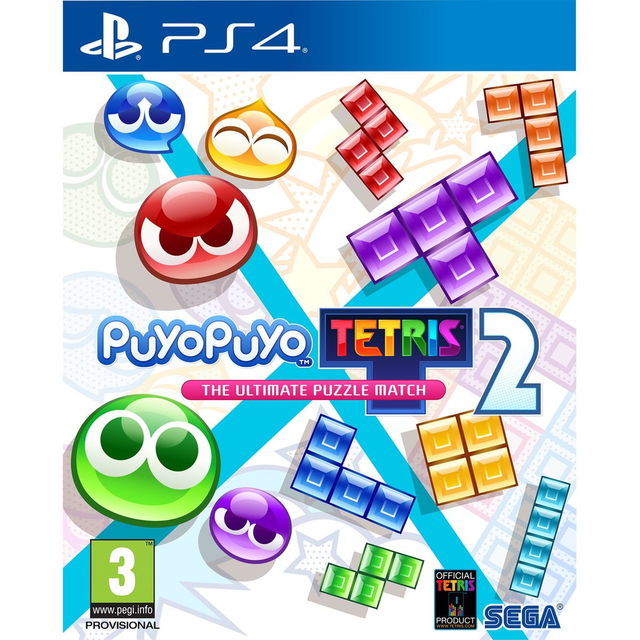 Voir la diapositive 1 : KOCH MEDIA Puyo Puyo Tetris 2 PS4