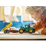 Voir la diapositive 7 : LEGO Technic 42136 Tracteur John Deere 9620R 4WD