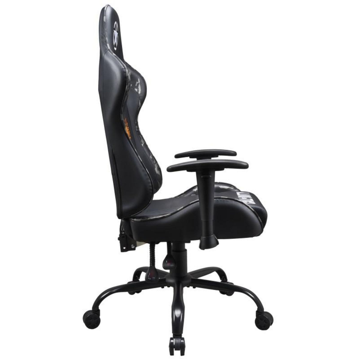 Subsonic Chaise gaming Call of Duty, fauteuil gamer Noir taille L