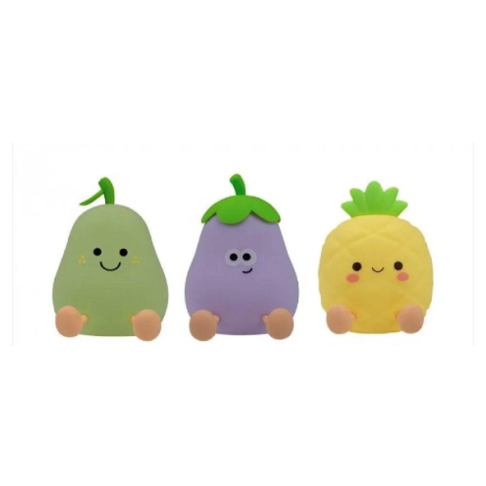 MARY'S Veilleuse led - fruit team