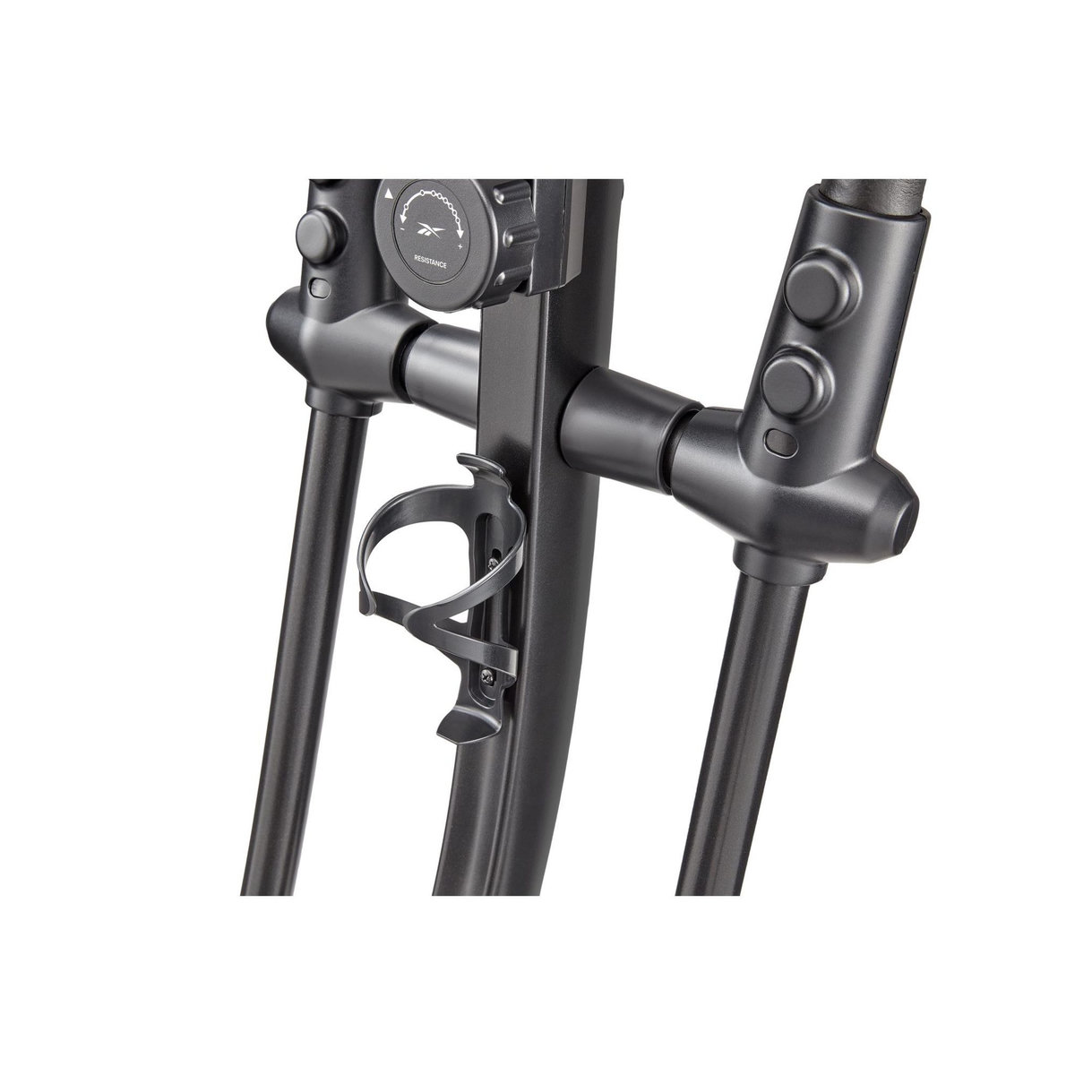 Reebok Vélo de fitness Elliptique - Reebok - Modèle FR20 - Maison/Appartement - Route d'intertie 6 KG - Ecran tactile LED