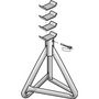 Voir la diapositive 2 : MOTTEZ Chandelle Jumbo Pro 