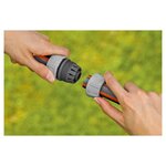 GARDENA Réparateur de tuyau d'arrosage - 19 mm (3/4")