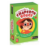 Nathan La revanche du chaperon rouge