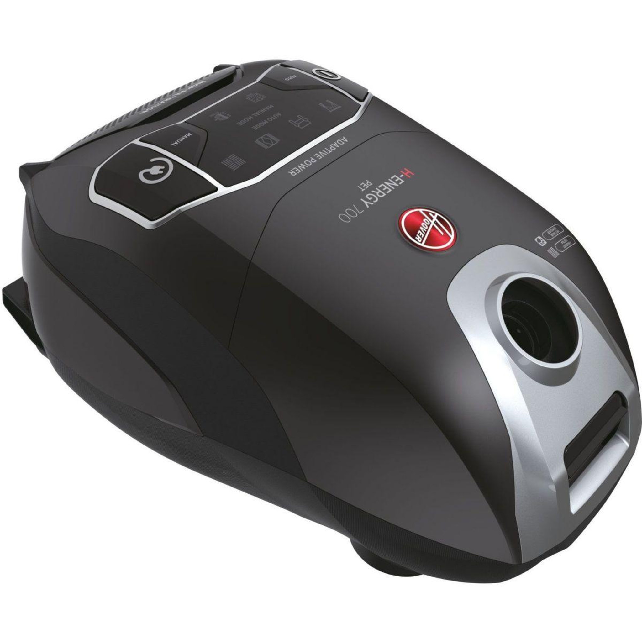 Voir la diapositive 5 : HOOVER Aspirateur avec sac HE720PET H-Energy 700