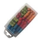 JeuJura Boîte de pions : Petits chevaux : Bois